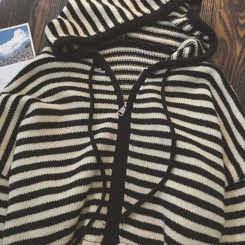 Thumbnail 2 - #75 Best Striped Knit Sweaters to Buy In 2026