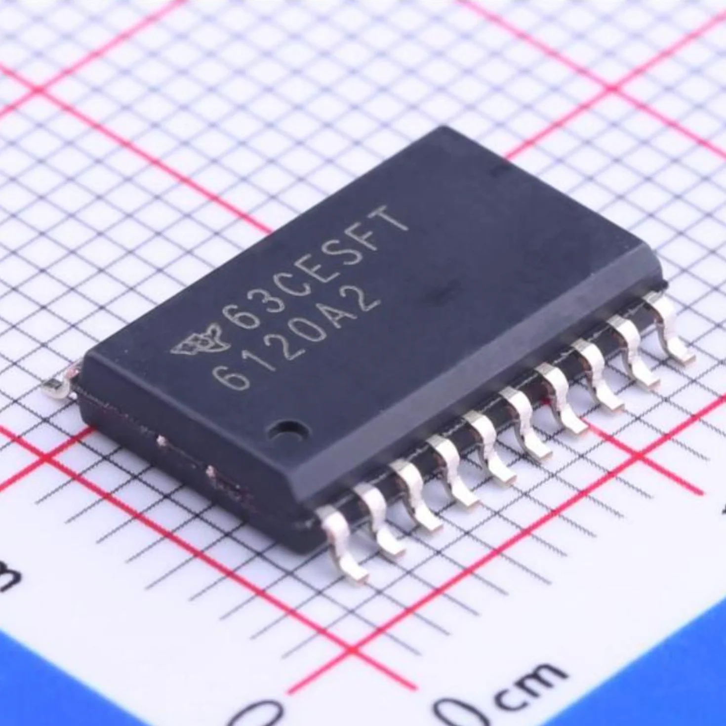 

TPA6120A2DWPR HSOP-20-300mil SOIC 20PIN НОВЫЙ Оригинальный аудиоусилитель мощности класса AB, двухканальный, 80 мВт x 2 при 600 Ом, ИС