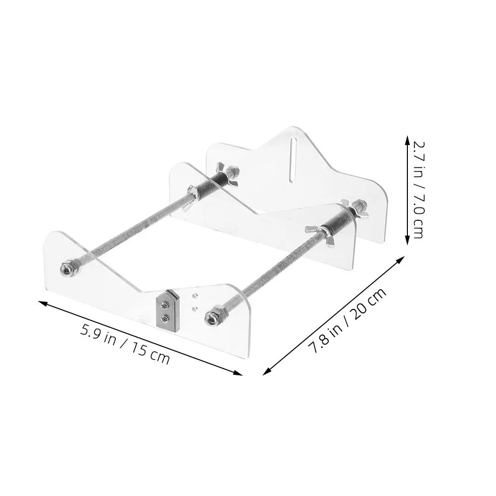 أداة قطع الزجاجات الزجاجية المتينة القابلة للتعديل لآلة قطع الزجاجات متعددة الوظائف للمدرسة اليدوية #5