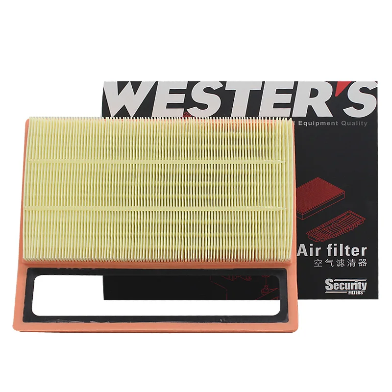 WESTGUARD Air Filter for BYD SONG PLUS 1.5 DM-i Hybrid 2021- QIN PLUS DM-i Hybrid 2021- T472-1109210 LX5755 MA1760