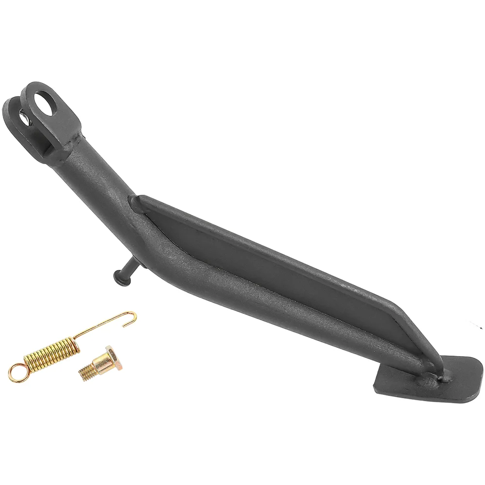 For E BikFor E SidFor E Kickstand Black MFor Etal Fits ModFor Els H8 N8UB T300 GT1 ScootFor Er Strong Tripod Support