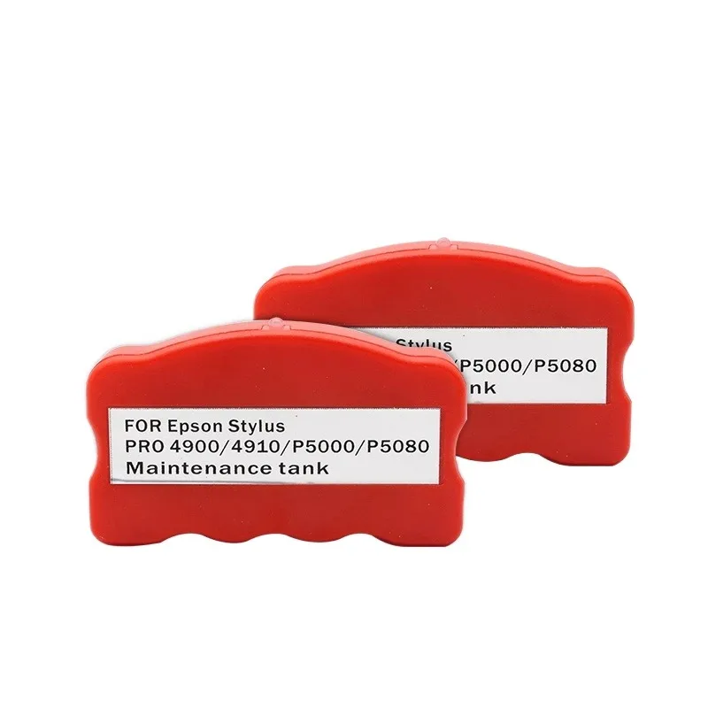 

T6190 T61900 Maintenance Ink Tank Chip Resetter for Epson Stylus Pro 4900 4910 P5000 P5080 Resetter