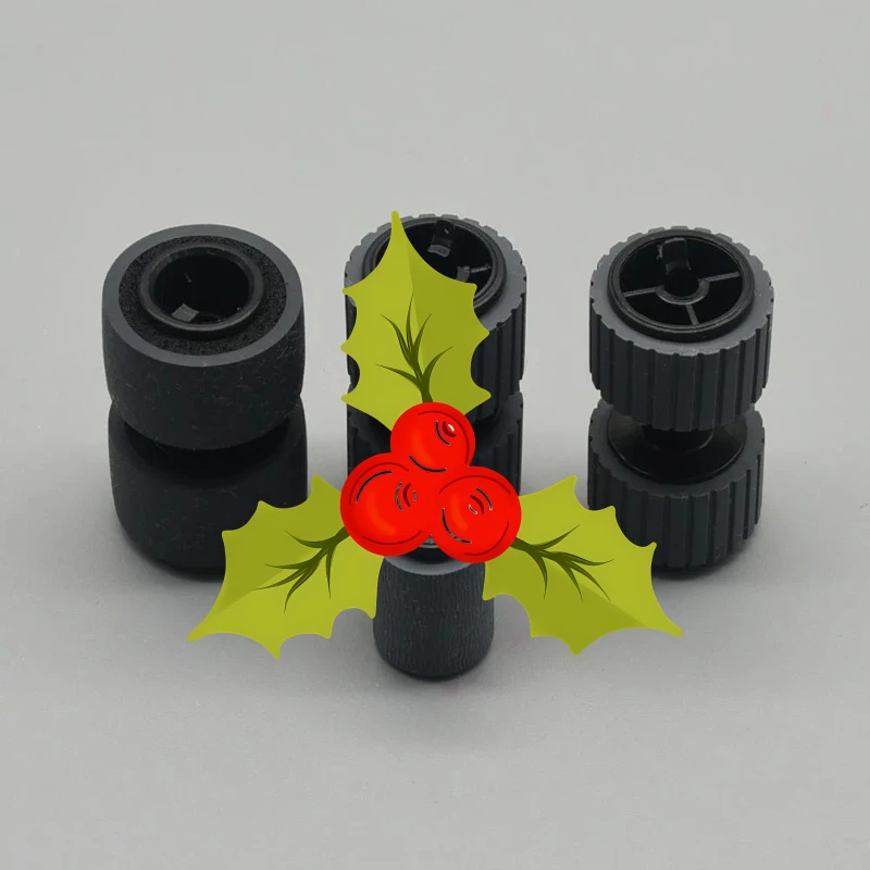 5X L2756A L2755-60001 Roller Replacement Kit for HP ScanJet Enterprise Flow 7000 s3 / 3000 s3 / 5000 s4