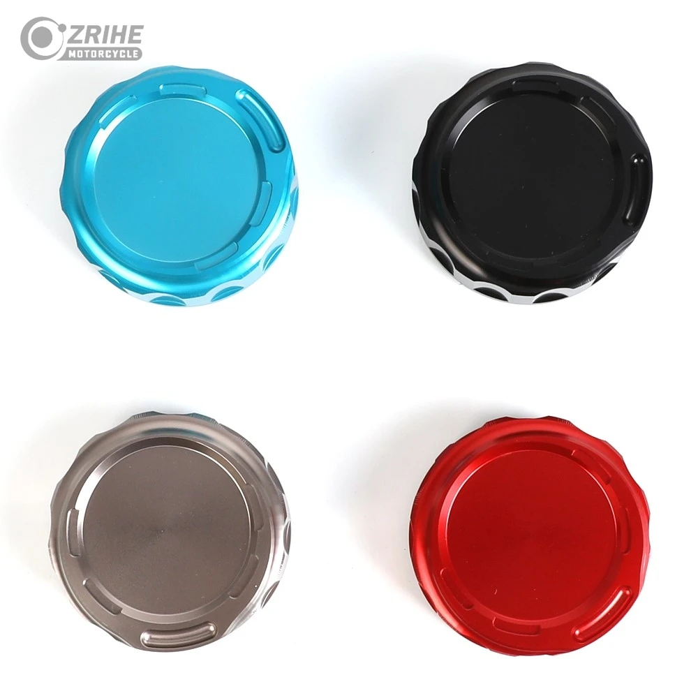FOR CFMOTO 450 CL-C 450CLC 450 CLC 450 Bobber 2023-2026 2025 Motorcycle Accessories Front Brake Fluid Reservoir Caps Cover Guard