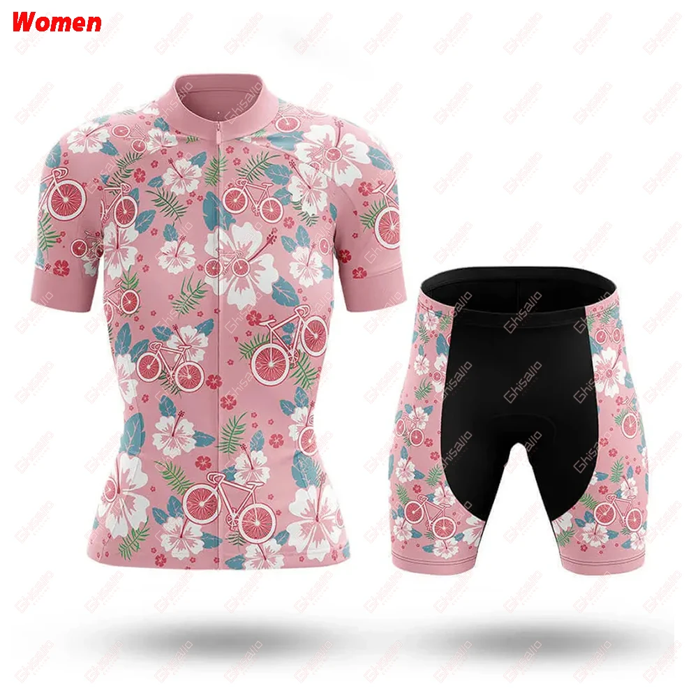 Vêtements de vélo à fleurs, ma - Cycling Commuter Clothing avis et prix