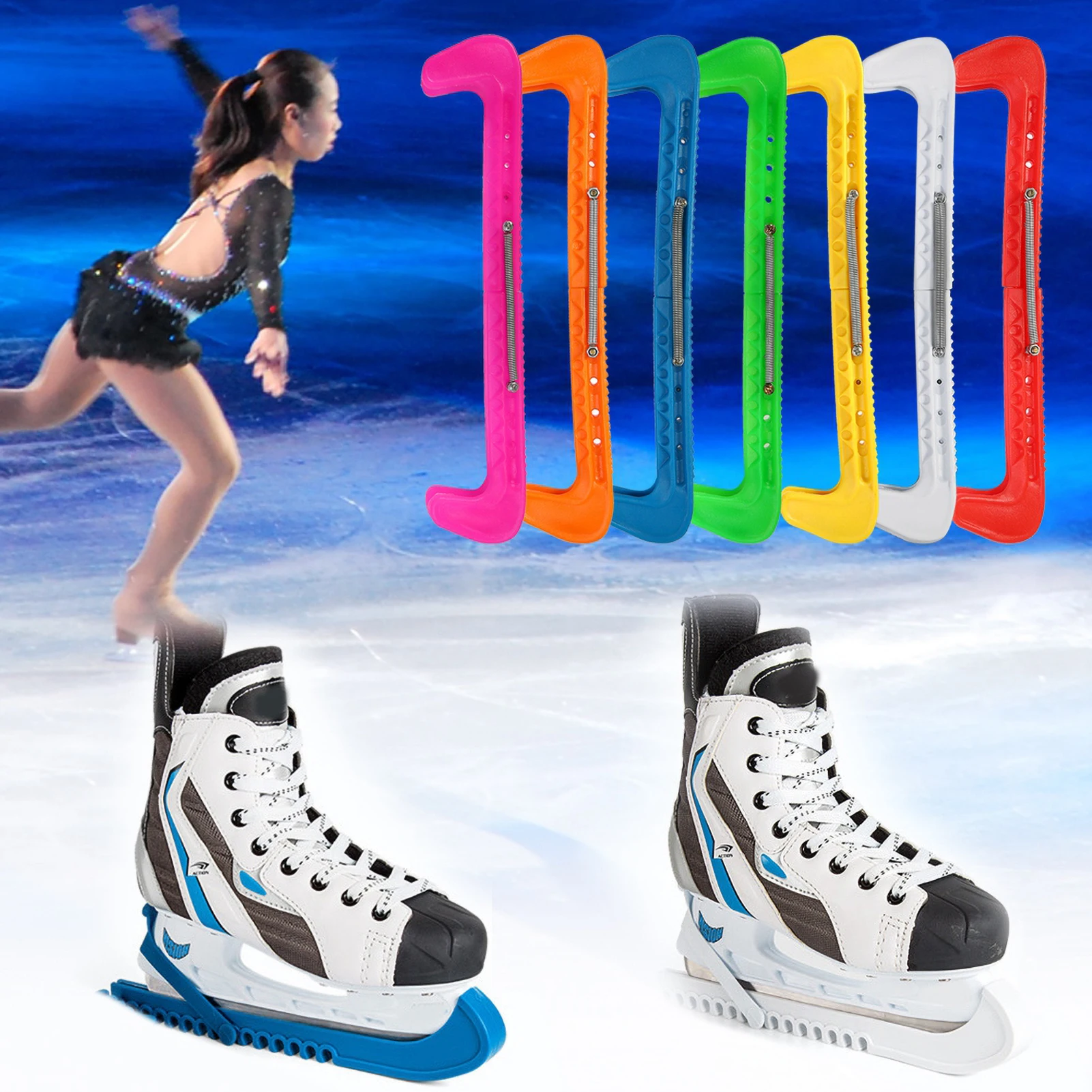 Thumbnail 2 - #34 Trending Skate Blade Guards Right Now