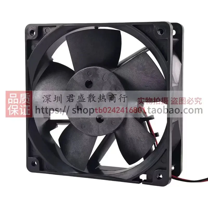 for DZ12038B24UA 30V 1.10A 24V 12038 12CM Large Air Volume Variable Frequency Air Pressure Cooling Fan