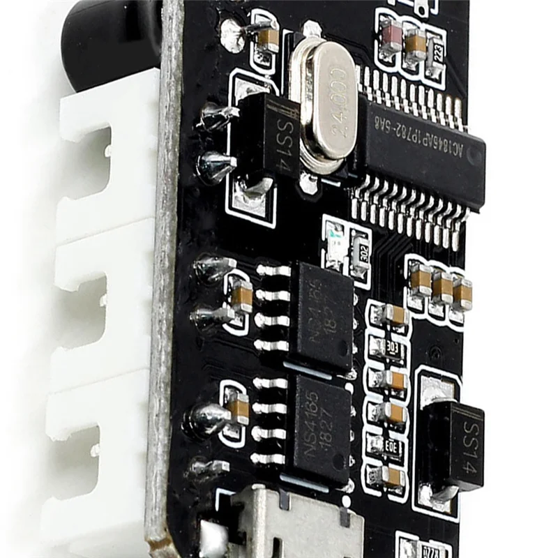 VHM-315 Ct14 Mini 4.2 Stereo Bluetooth Versterker Board Module 5W + 5W Miniatuur Versterker Diy