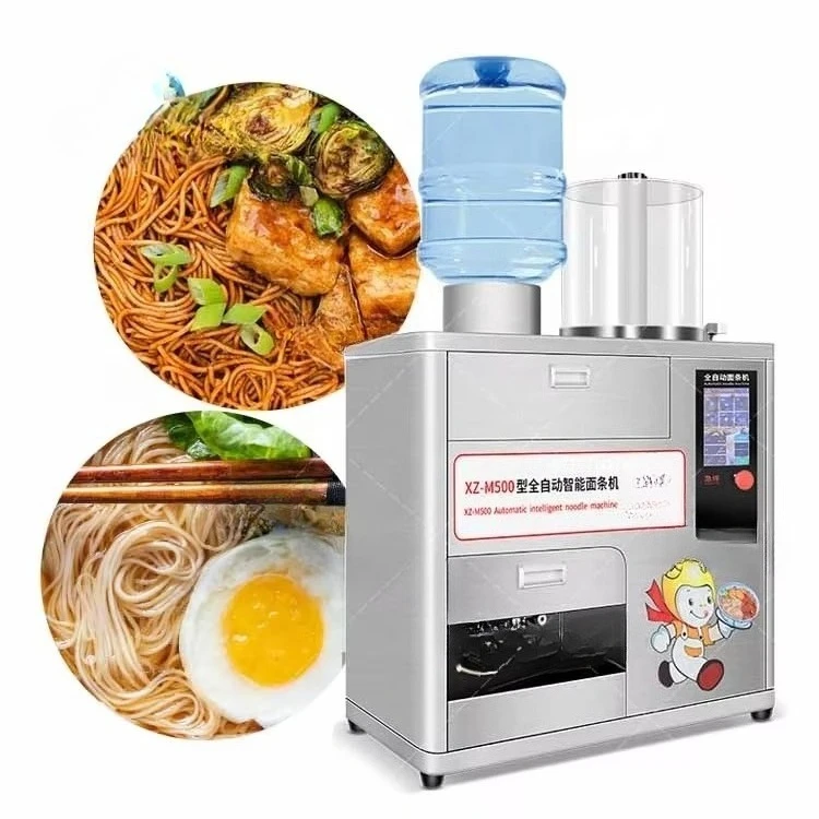 Ramen Noodles Making Machine Restaurant Instant Noodles  Automatic Table Top Noodle