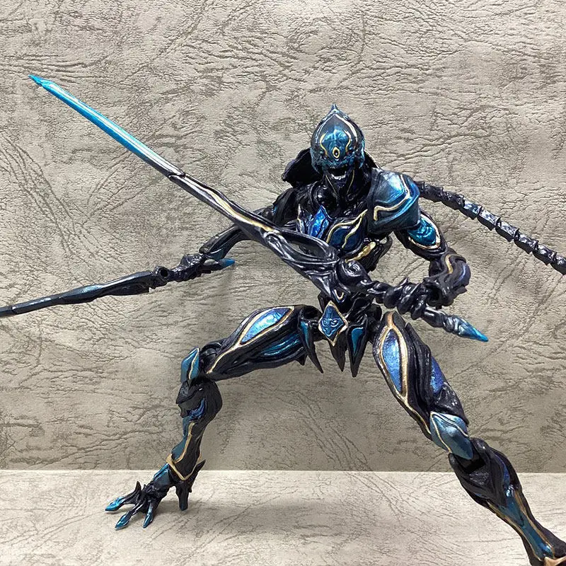 SOTA Tsumugibako Vol 3 Izon Black Saijin Assemblable Movable Mini