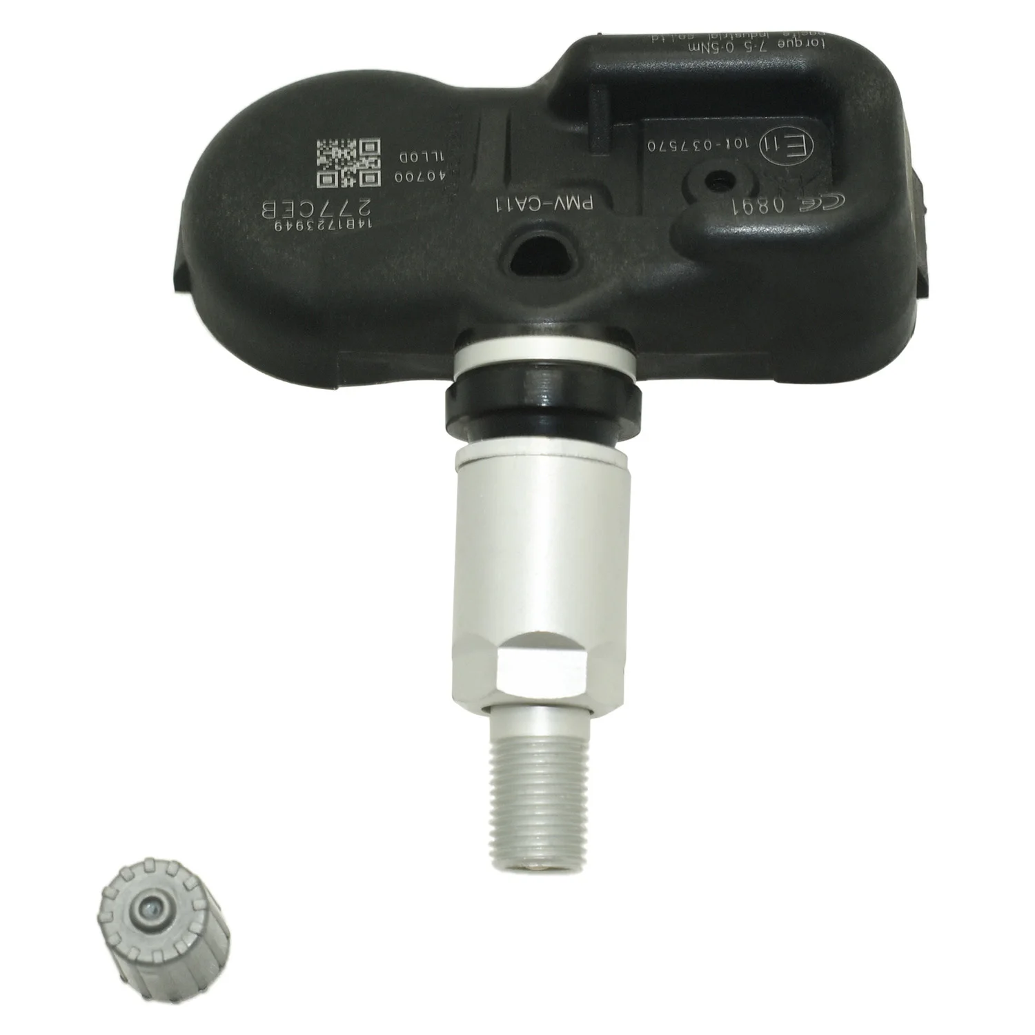 

Tire pressure sensor PMV-CA11, TPMS Tire Pressure Monitor, OEM Replacement Auto Part