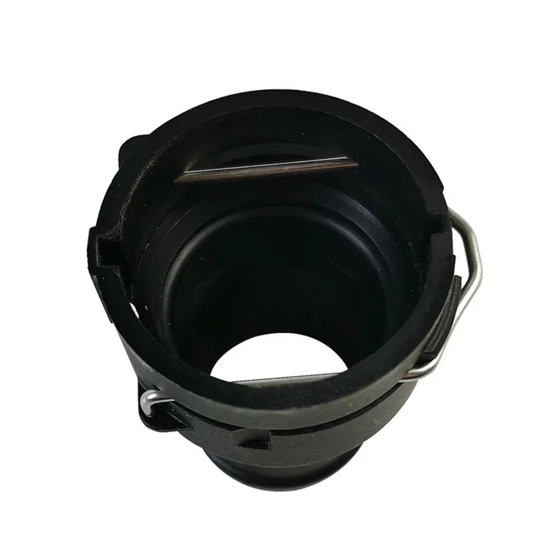 Well Car Upper Radiator Coolant Hose Connector For VW For Seat For Skoda 3B0122291C 902-714 CH8714