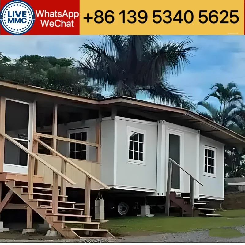 Mmc Prefabricated C…