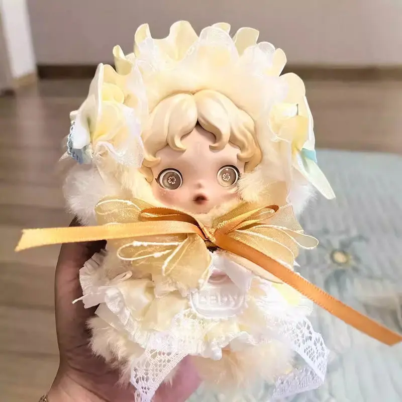 

Latest Sp Baby Clothes Light Weaving Garden Second Generation 10cm Winter Movement Clothing Vinyl Garden Clothes Replacement