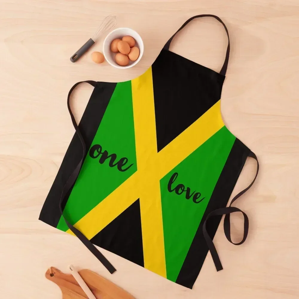 

one love Apron For Nail Stylist Kitchen Front Kitchen Things Kitchen Tools Apron