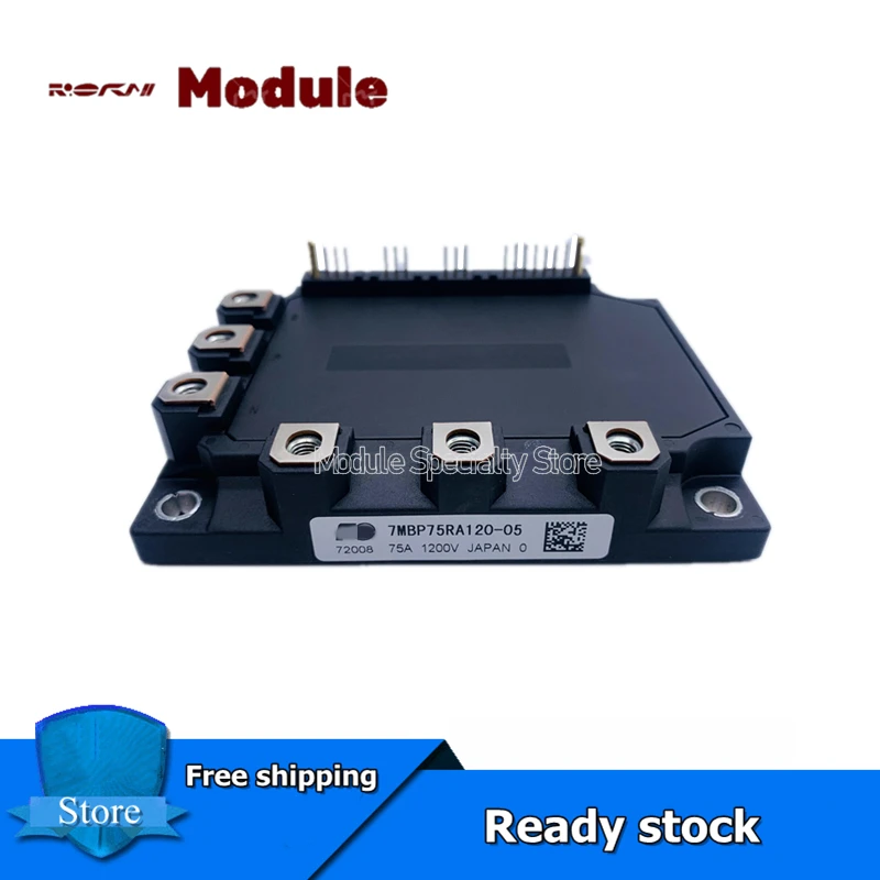 

7MBP25RA120-05 7MBP25RA120-09 IGBT Module New Original