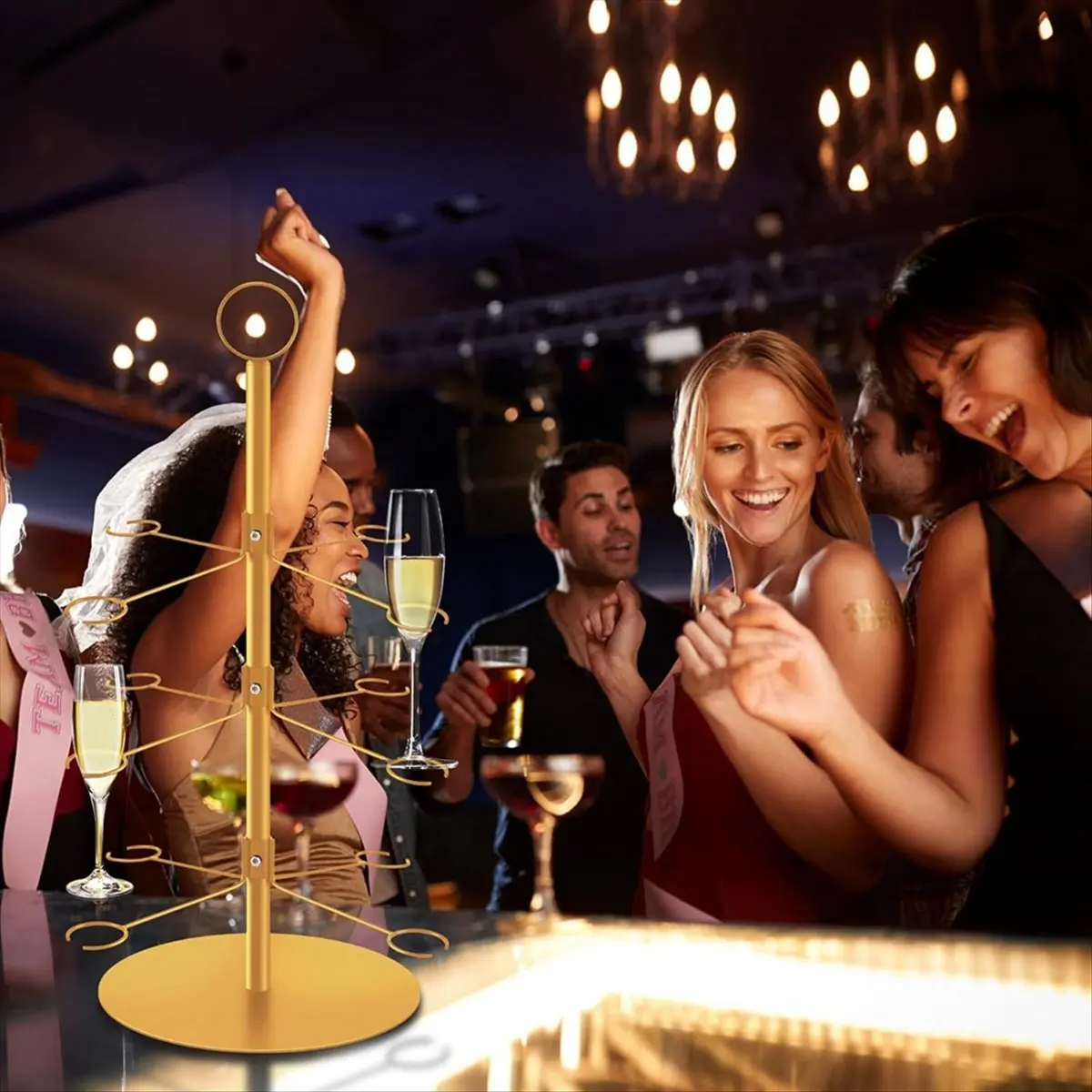 Abjs Cocktail Tree …