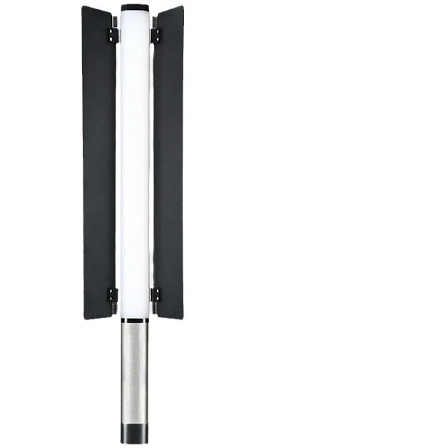 

Dual color temperature light stick LED photography stick light mobile handheld fill stick outdoor lighting