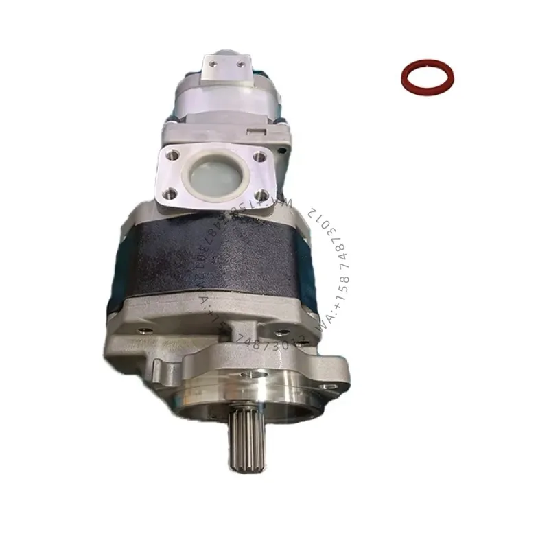 

705-95-05130 Hydraulic Oil Gear Pump For HM250/HM300 Dump Truck Main Pump