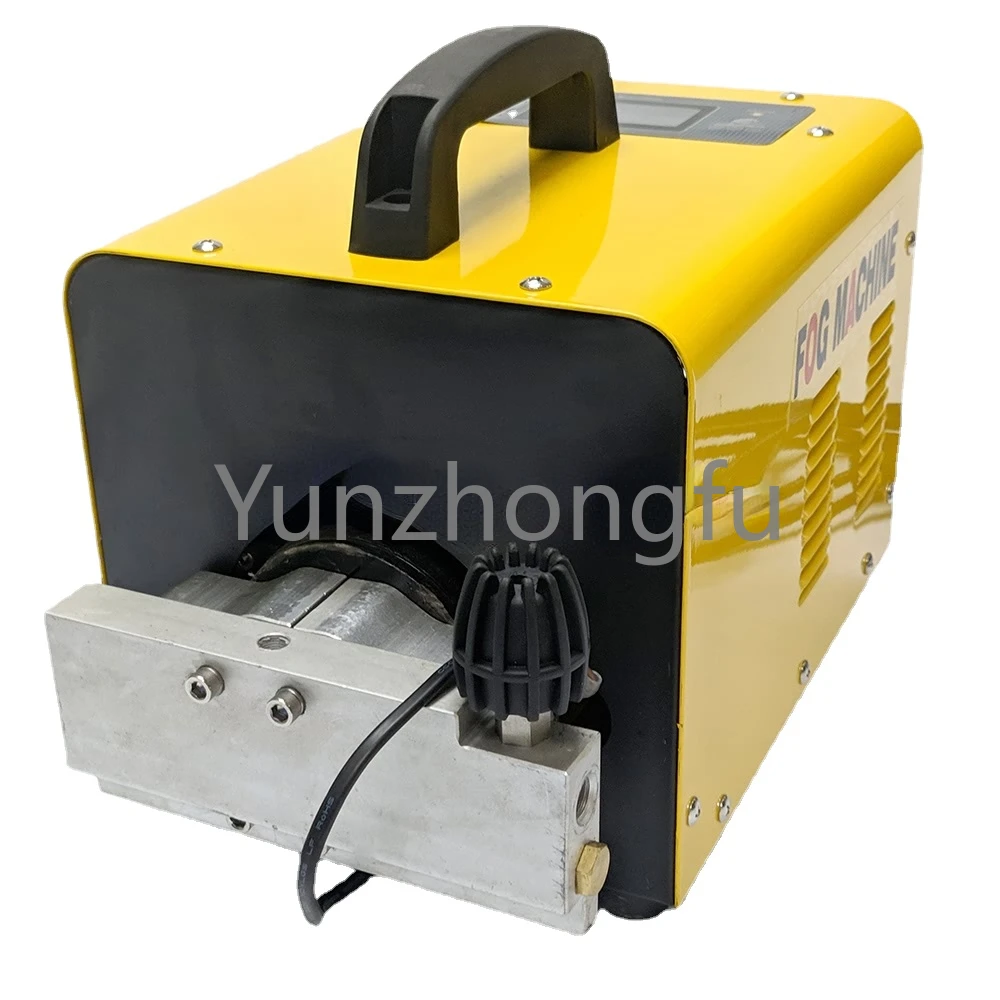 

YS High Pressure Mist Machine Three Cylinder Plunger Pump, High Pressure Misting System, Farm Misting System