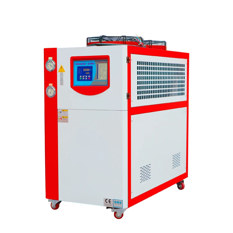 Mold Chiller Circulating Refrigerator Water Cooling