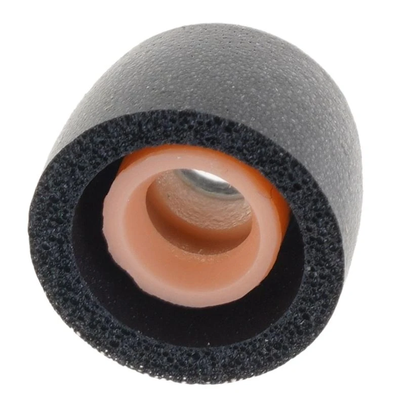 أغطية وسائد أذن إسفنجية مقاومة للتآكل 652F، سهلة التركيب ولا تتشوه لـ XM4