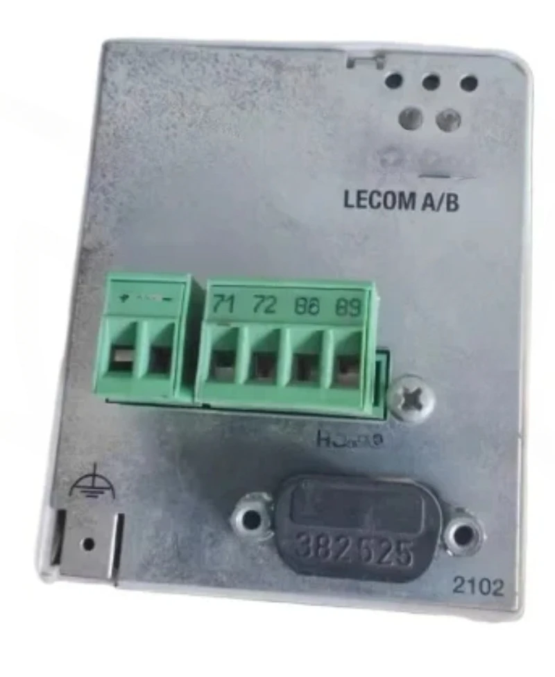 

Используется для преобразователя частоты Lenze LECOM A/B, коммунальный модуль EMF2102IBCV001, 2102 IBC V001