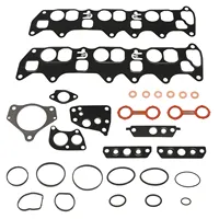 Car Oil Cooler Gasket Kit for OM642 280 300 320 350 CDI for Mercedes W203 W204 W211 S203 S204 W639 W461 W166 W164