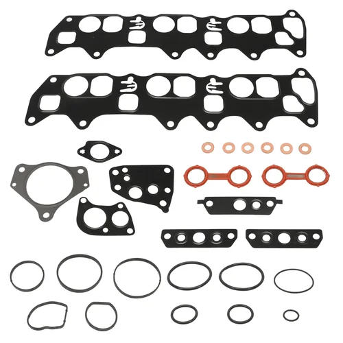 Kit de juntas para enfriador de aceite de coche, para OM642, 280, 300, 320, CDI, Mercedes W203, W204, W211, S203, S204, W639, W461, W166, W164