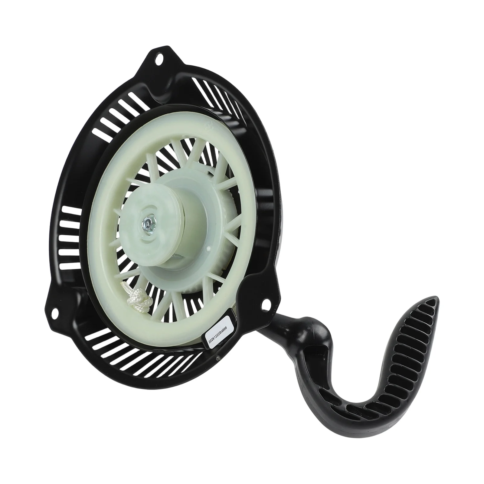 1 Pcs Recoil Pull Starter For Hyundai Lawnmower HYM430SP HYM460SP HYM510SP HYM430SPE Garden Power Tool Accessories