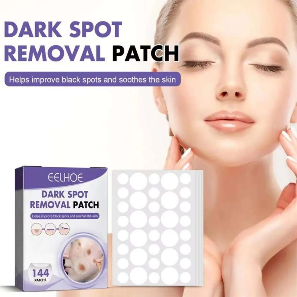 Scar Pimple Patches Concealing Patches Spotless Care Overnight PM Patches Complexion Waterproof Face Spot Invisible Sticker