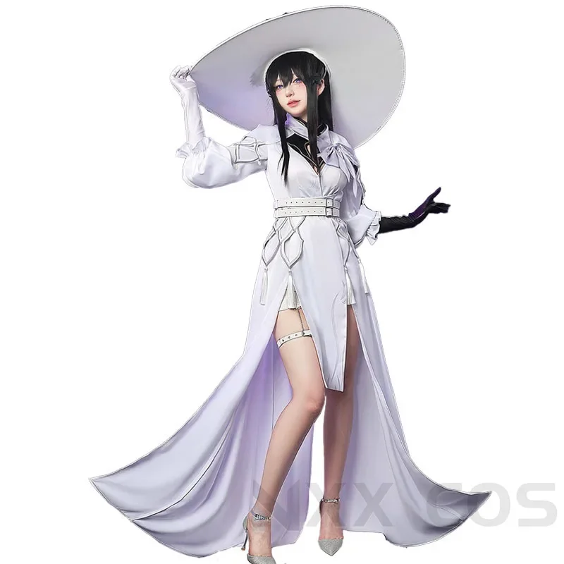 

Constance Cosplay Honkai Star Rail Cosplay Costume Party Clothing Role Play Comic Con Wigs Coser Prop