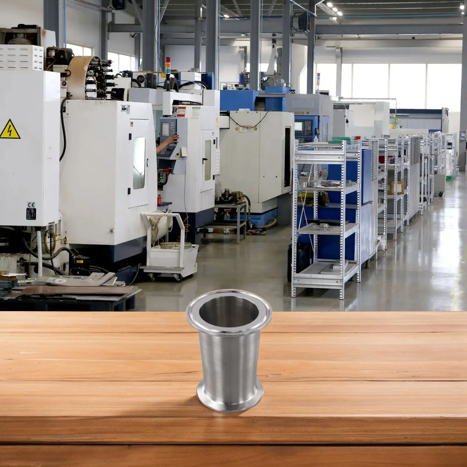 

Concentric Reducer 57MM 2-1 4 X 51MM 2 Sanitary Pipe Reducer Aerospace Application Automotive Industry Easy Installation