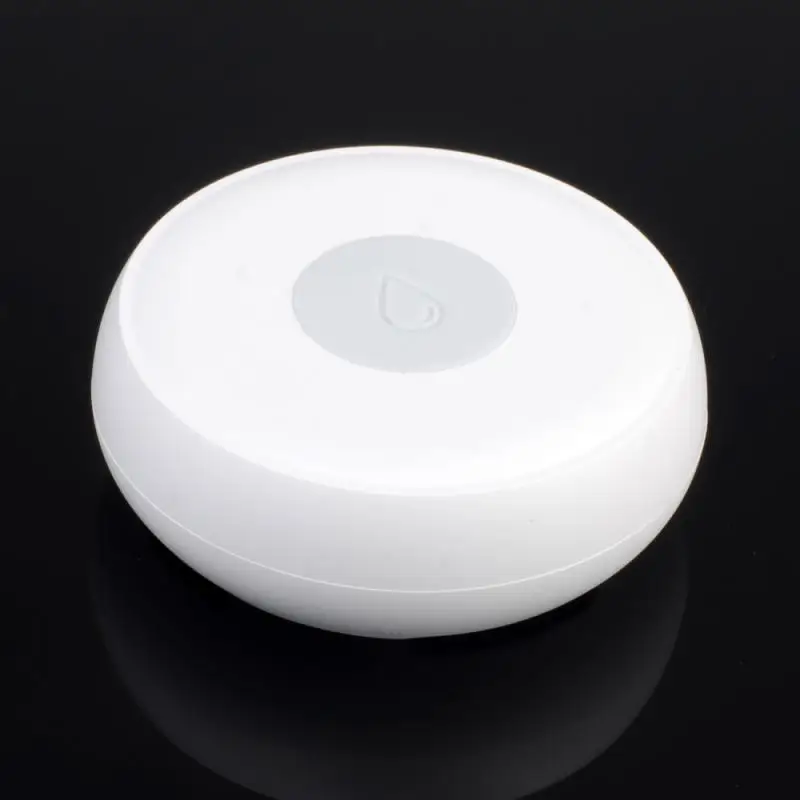 Inteligente Sensor De Vazamento De Água, Detector De Inundação Sem Fio, Mini Detector De Alerta De Vazamento De Água, Smart Home