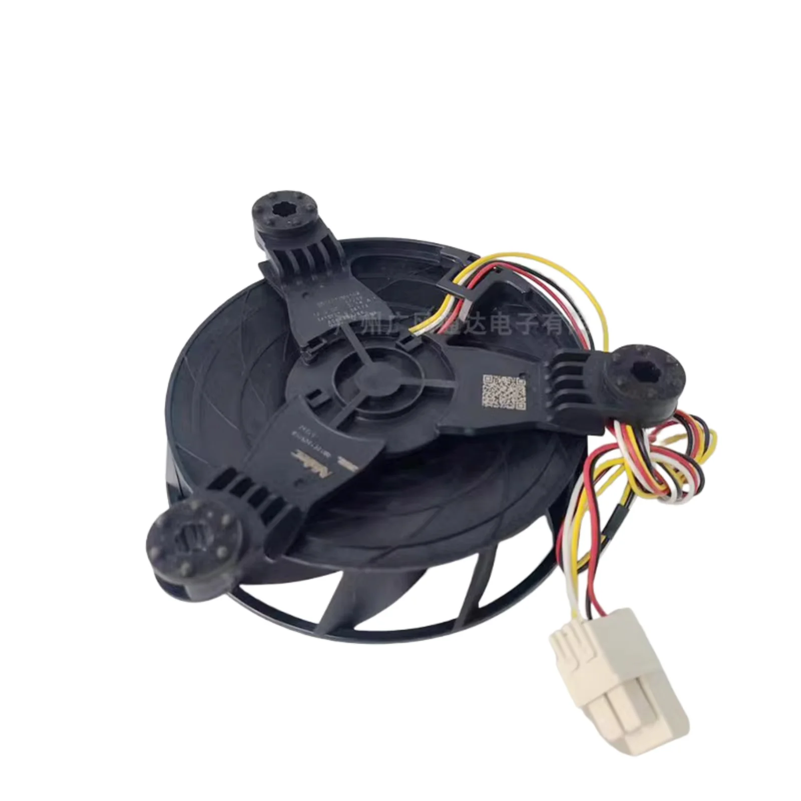 for Haier Refrigerator Freezer Fan GW12E12MS1GB-57Z32 12V Cooling Motor Cold Storage Evaporator Fan Replacement - Image 4