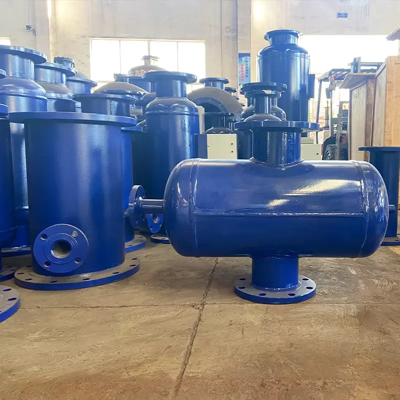 Spiral Decontamination Air and Dirt Separator 1 Set Sand Pump Filter for Pool Waste Dirty Water Flushing Sewage Macerator Pump