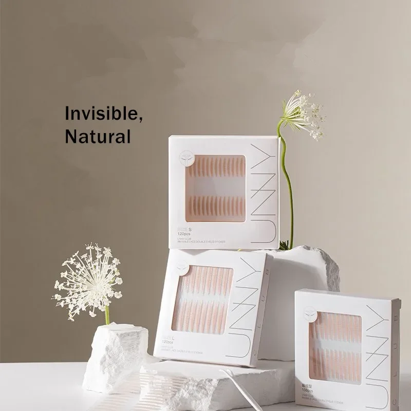 

Невидимая лента для двойного века, наклейка, долговечная двойная самоклеящаяся паста, инструменты для красоты с большими глазами