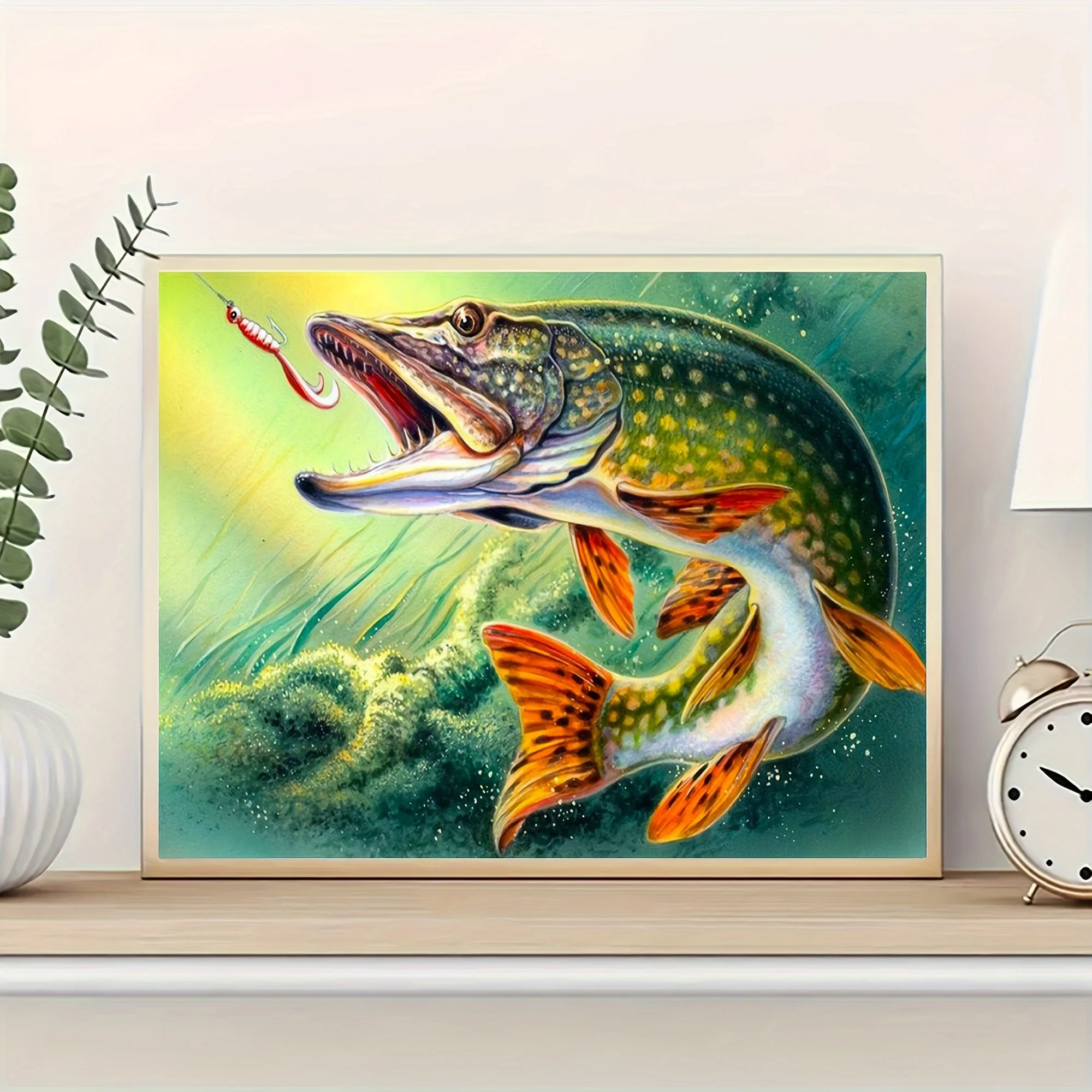 quebra-cabecas-de-500-1000-1200-2000-pecas-com-temas-de-peixes-e-animais-jogos-de-atividade-familiar-para-sala-de-jogos-quarto-e-decoracao-de-casa-sem-moldura