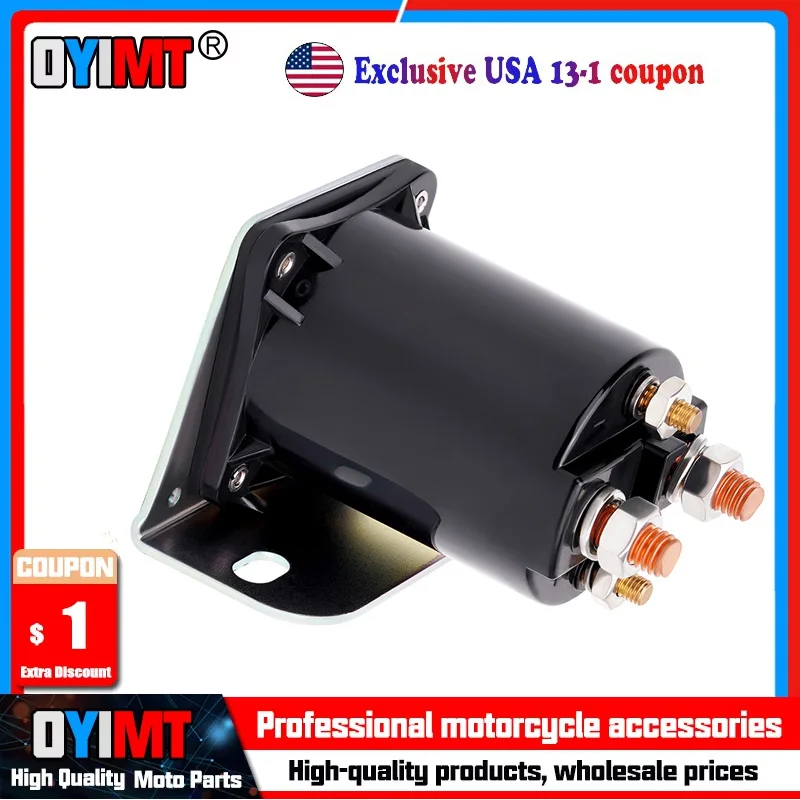 Motorcycle Starter …