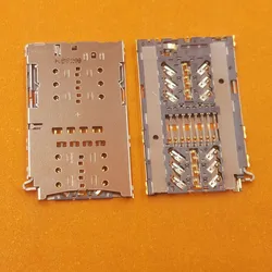 2Pcs SIM Card Reader Slot Tray Connector Holder Plug Memory For Samsung Galaxy A42 A425 A426 A52S A528 A52F A52U A52 A525 A526