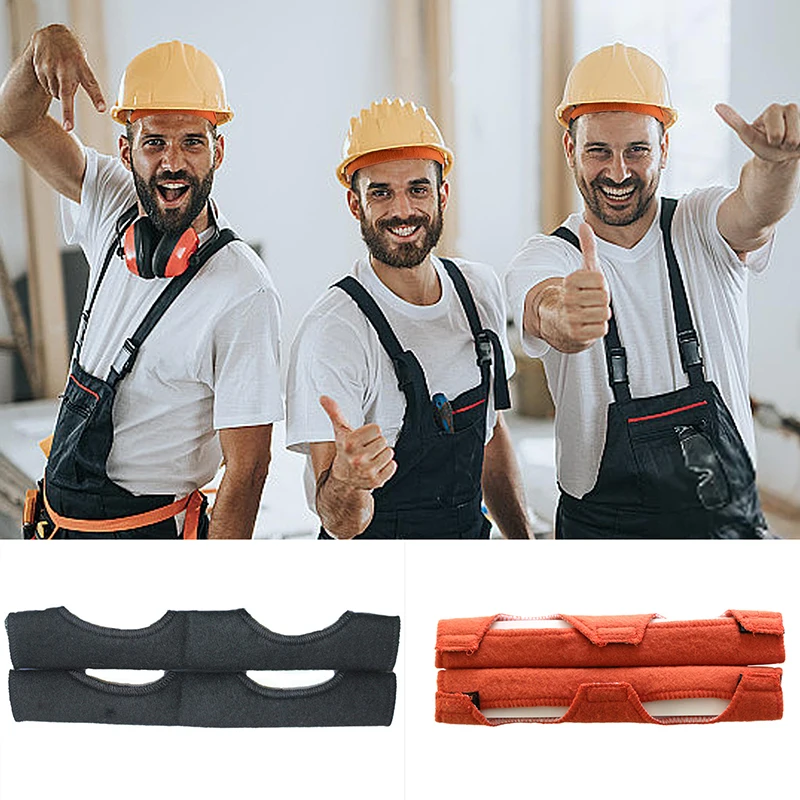 2/6pcs Helmet Sweatbands Hard Hat Welding Sweat Band Cushion Sweatband Helmet Comforter Pad For Summer Headband Sweatband