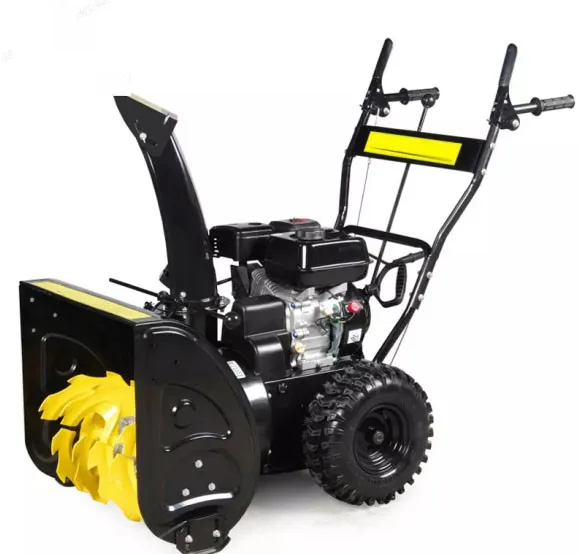 Factory Remote Control Mini Snow Thrower Blower Snowplow Snow Sweeper