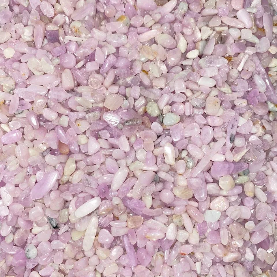 3-12 مللي متر رقائق كريستال كو - مراجعة Gemstone Polishing Kit وسعره