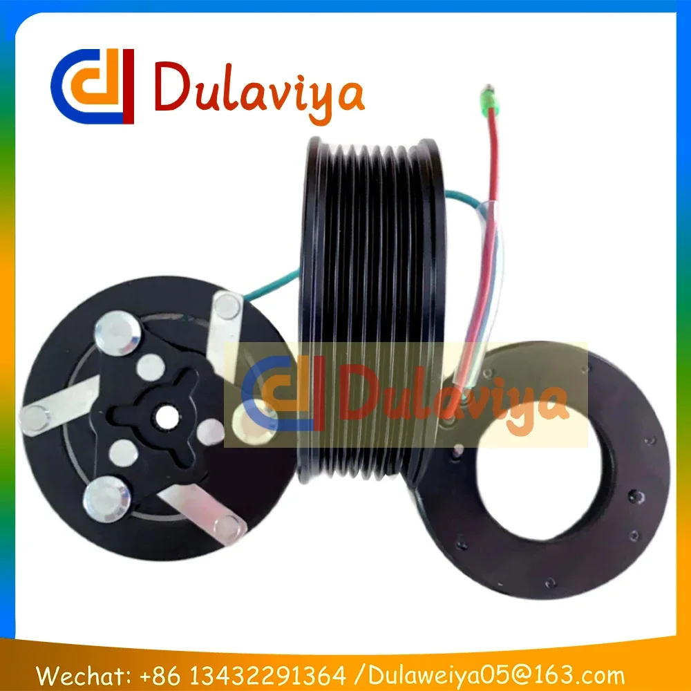 

38810PNB006 Муфта компрессора переменного тока для Honda CR-V RD 2.0i ACURA RSX 2002-
