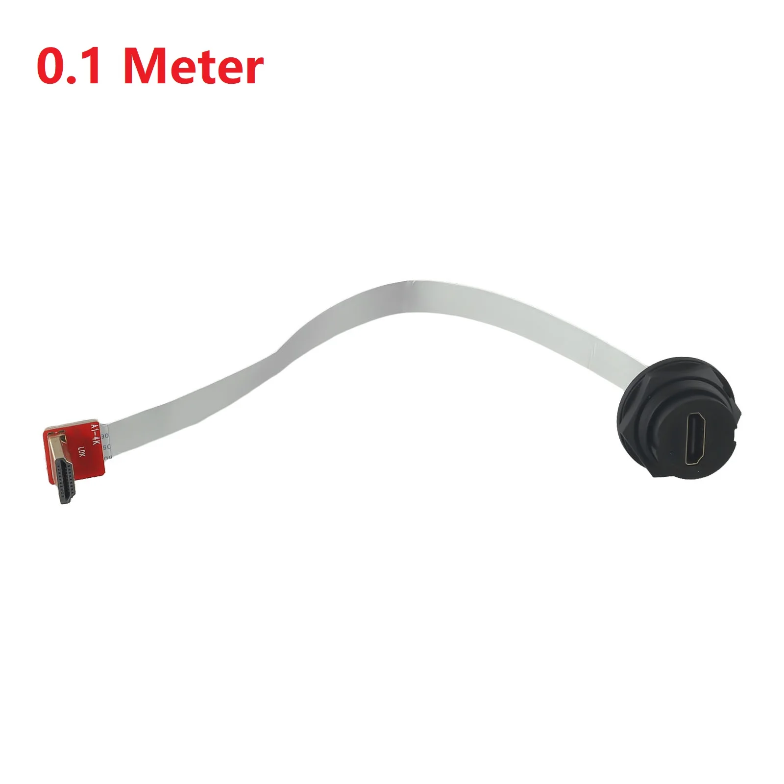 

High-conductivity Copper High-definition Display Data Adapter Extension Cable Highly Waterproof Smooth Exterior