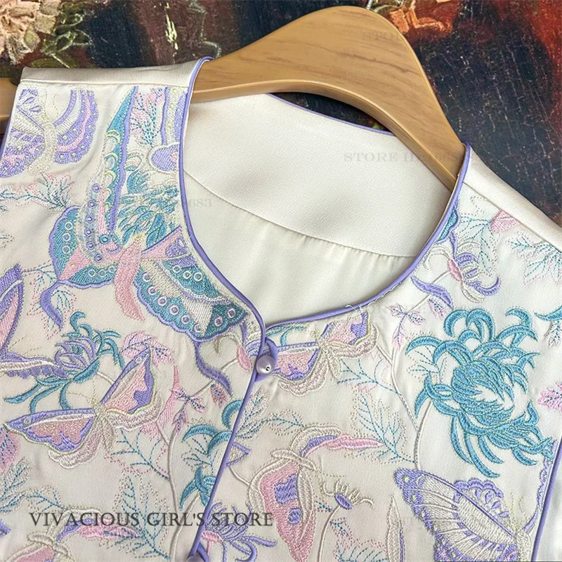 embroidery-tang-clothes-tops-trendy-new-chinese-style-female-qipao-vest-jacket-white-satin-coat-vintage-o-neck-hanfu-waistcoat