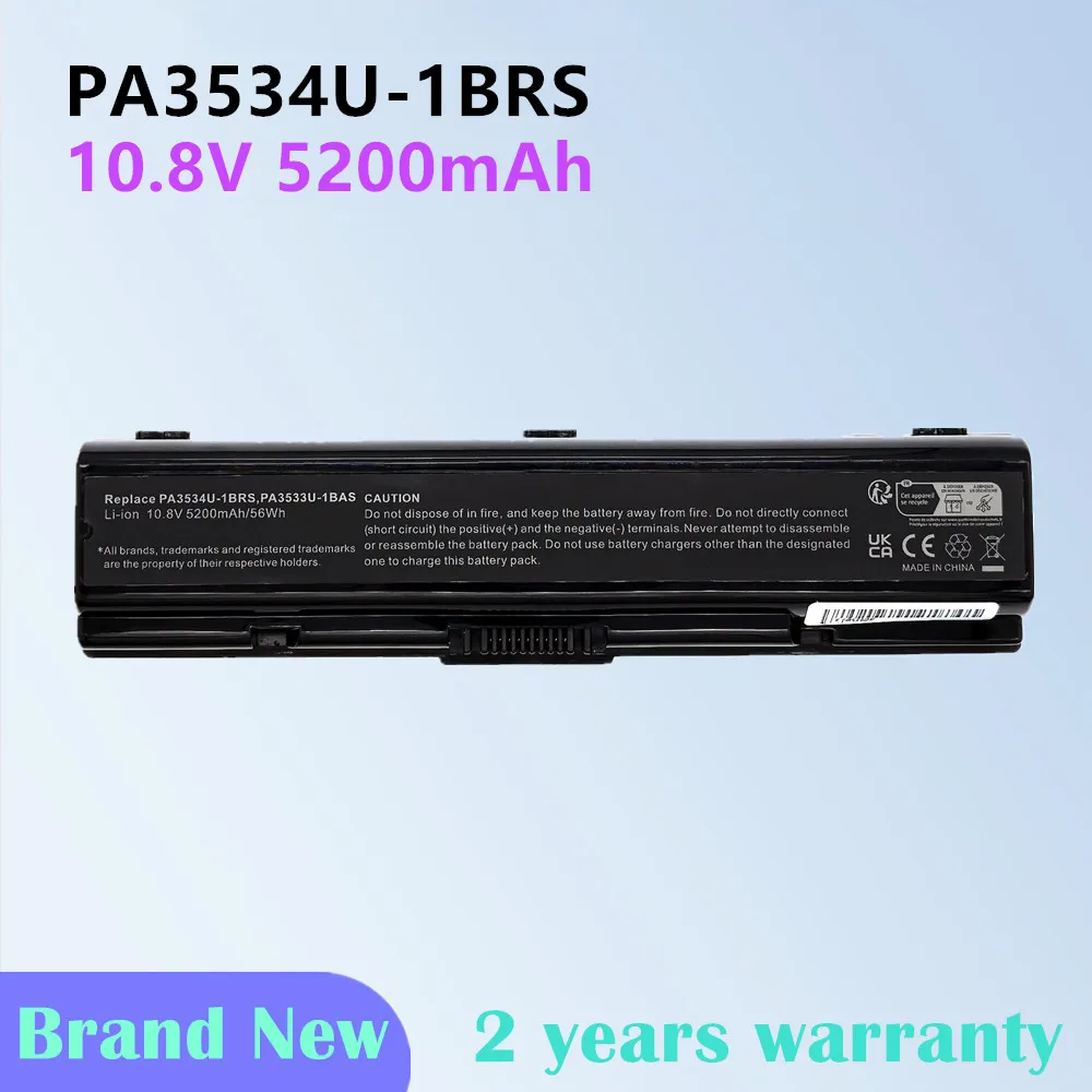 

PA3533U-1BRS laptop battery For Toshiba Satellite L305 L305D L350 L450 L450D L455 L455D L500 L500D L505 L505D L550 L550D