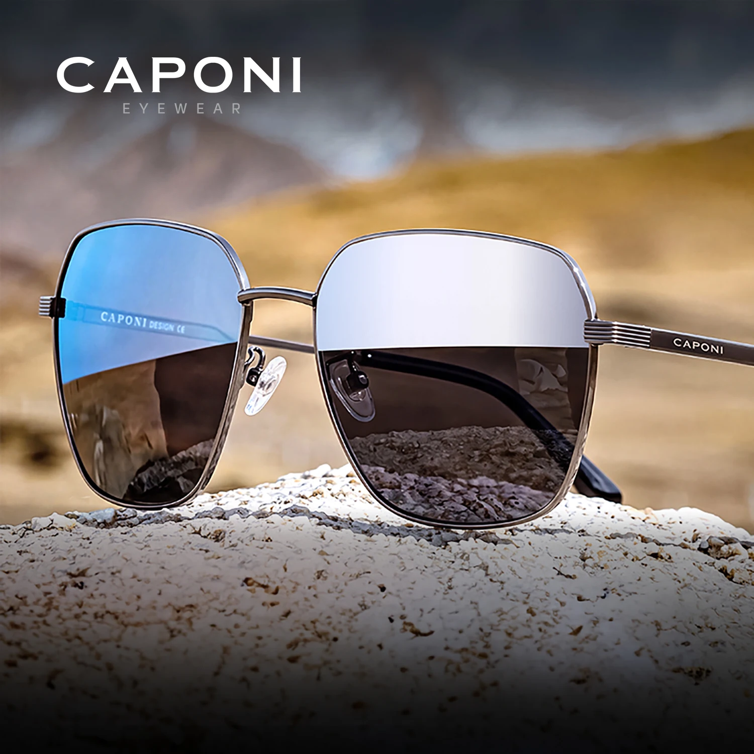 caponi-polarized-men-sunglasses-brand original-design-light-outdoor-driving-sun-glasses-anti-glare-uv400-black-shade-cp35706