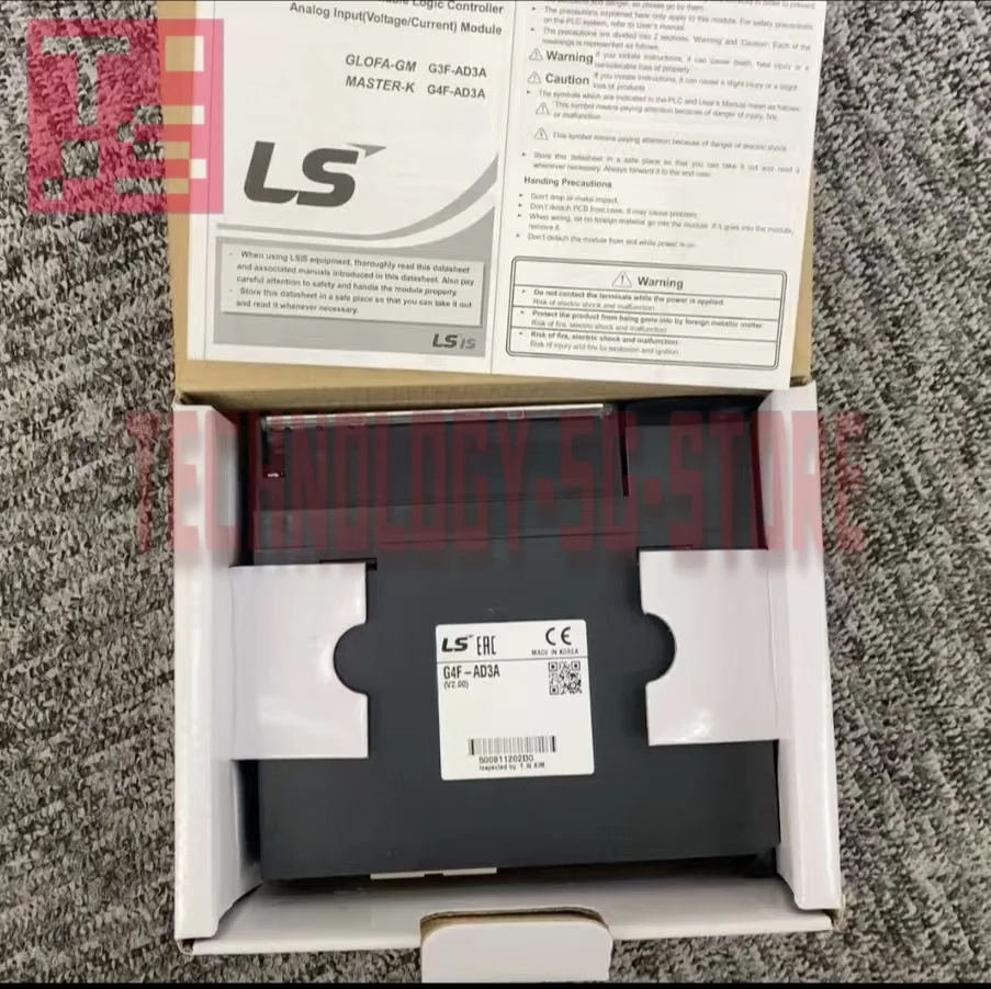 

XGI-D28A XGO-TR8A G4F-AD3A PLC module brand new