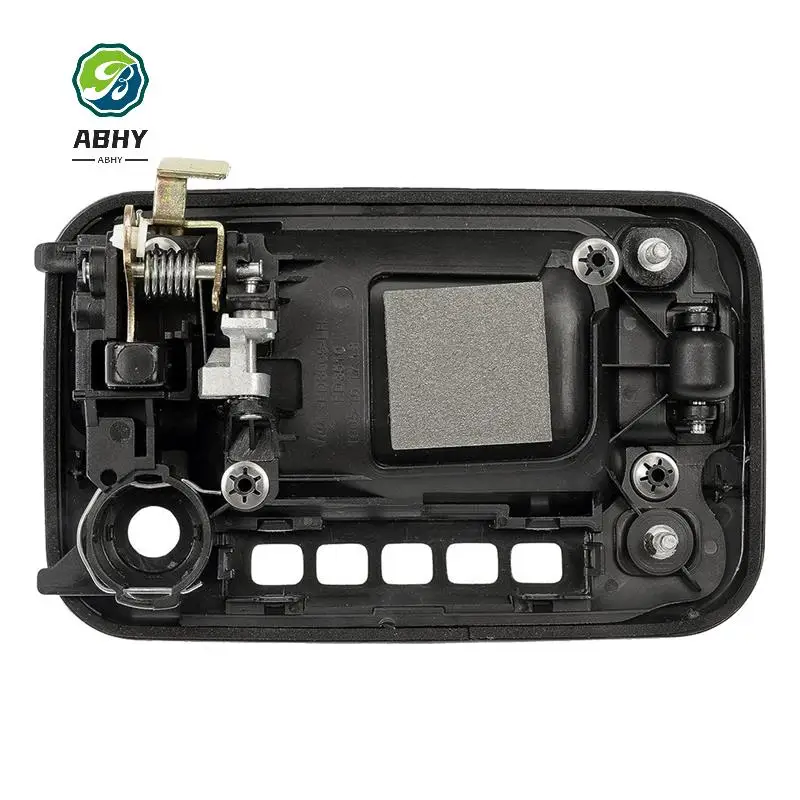 

ABHY-Car Front Left Outside Door Handle CL3Z-1522405-BB 9L3Z-1522405-BA For Ford F150 2009-2014 Exterior Handle